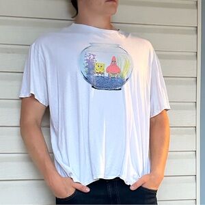 3XL SpongeBob SquarePants shirt